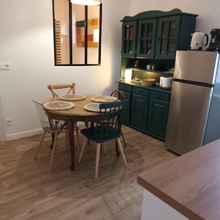Appartement T2 Renove, Centre-Ville Hendaye, Proche Baie, Sans Ascenseur, Balcon, Calme, Wifi Non Inclus - Fr-1-239-850 外观 照片