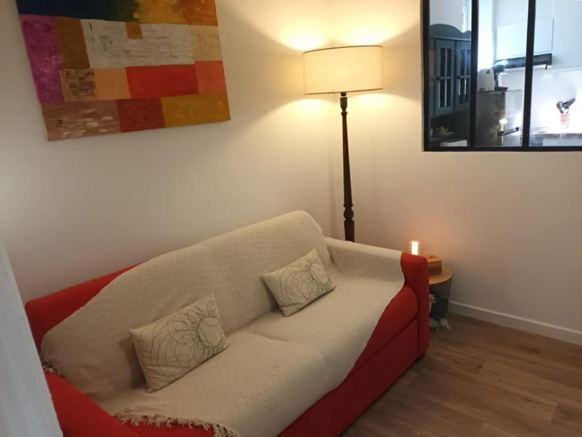 Appartement T2 Renove, Centre-Ville Hendaye, Proche Baie, Sans Ascenseur, Balcon, Calme, Wifi Non Inclus - Fr-1-239-850 外观 照片