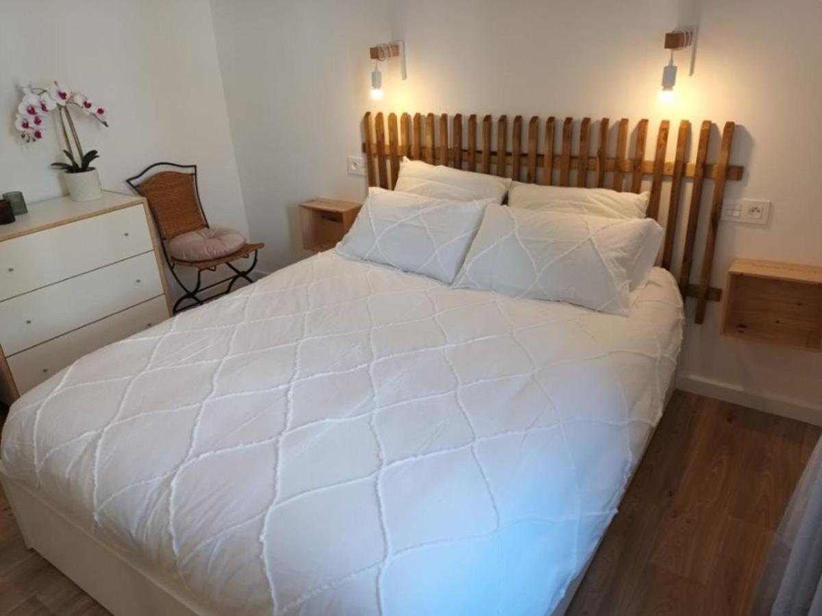 Appartement T2 Renove, Centre-Ville Hendaye, Proche Baie, Sans Ascenseur, Balcon, Calme, Wifi Non Inclus - Fr-1-239-850 外观 照片