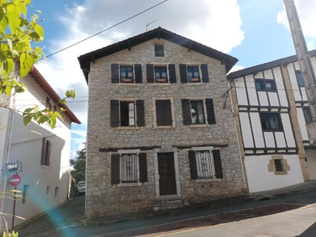 Appartement T2 Renove, Centre-Ville Hendaye, Proche Baie, Sans Ascenseur, Balcon, Calme, Wifi Non Inclus - Fr-1-239-850 外观 照片
